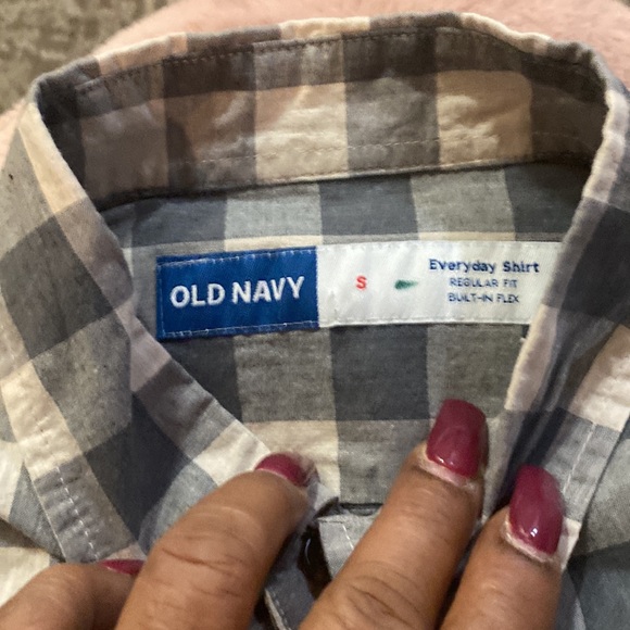 Button down shirt - Picture 2 of 2